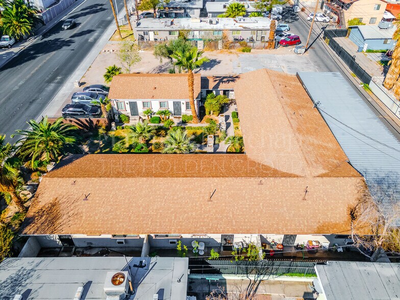 More Photos Of 1921 Stewart Ave, Las Vegas Apartments For Sale