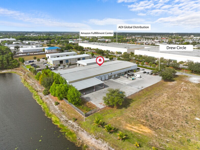 More Photos Of 7899 Drew Cir, Fort Myers Warehouse For Lease