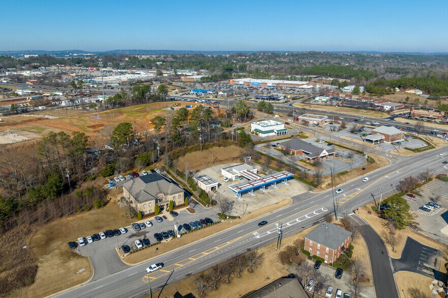 More Photos Of 6930 Cahaba Valley Rd, Birmingham Office For Lease