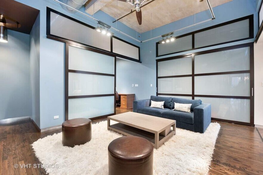 More Photos Of 1327 W Washington Blvd, Chicago Loft Creative Space For Lease