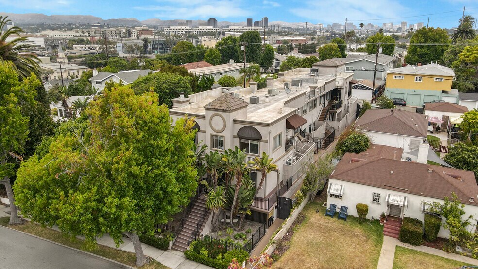 Primary Photo Of 1837 18th St, Santa Monica Apartments For Sale