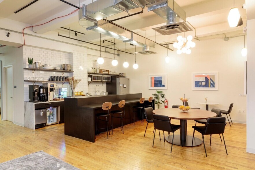 More Photos Of 119 W 24th St, New York Coworking Space