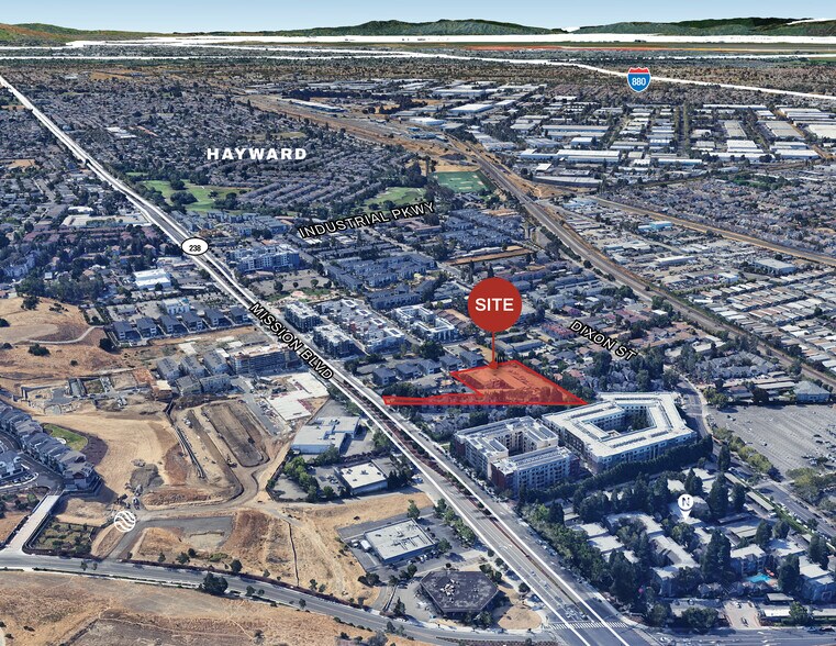 More Photos Of 29083 Mission Blvd, Hayward Hotel For Sale