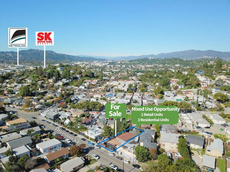 More Photos Of 3333 Division St, Los Angeles Apartments For Sale