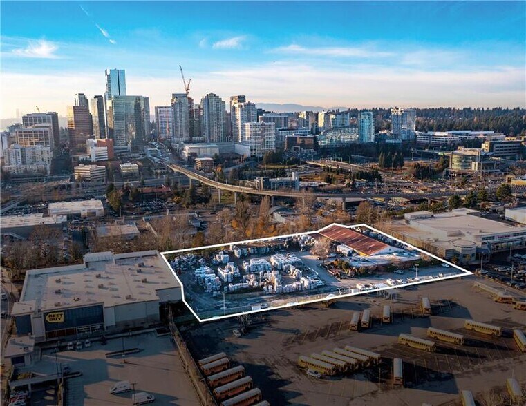 Primary Photo Of 605 119th Ave NE, Bellevue Land For Lease