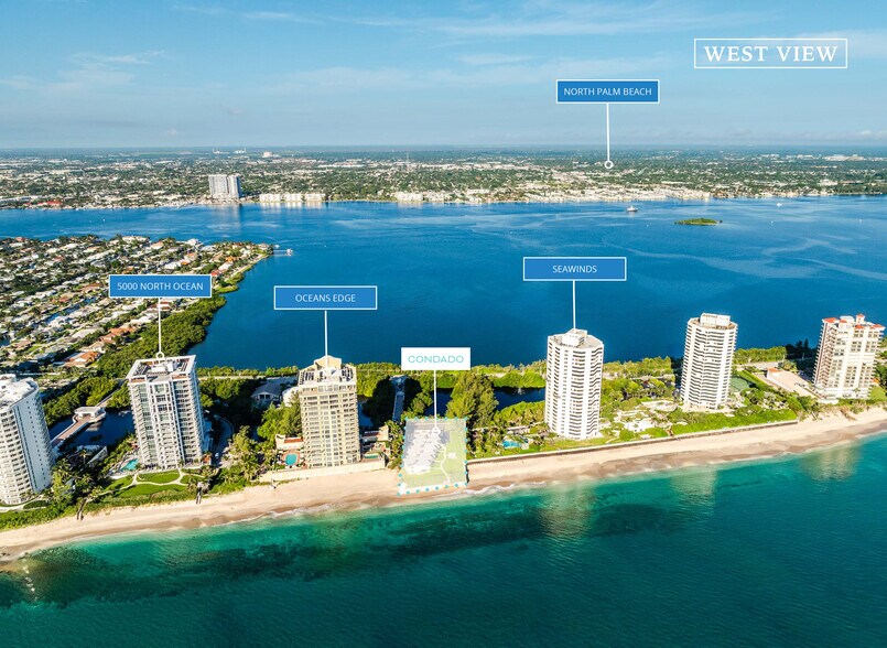 More Photos Of 5060 N Ocean Dr, Riviera Beach Land For Sale