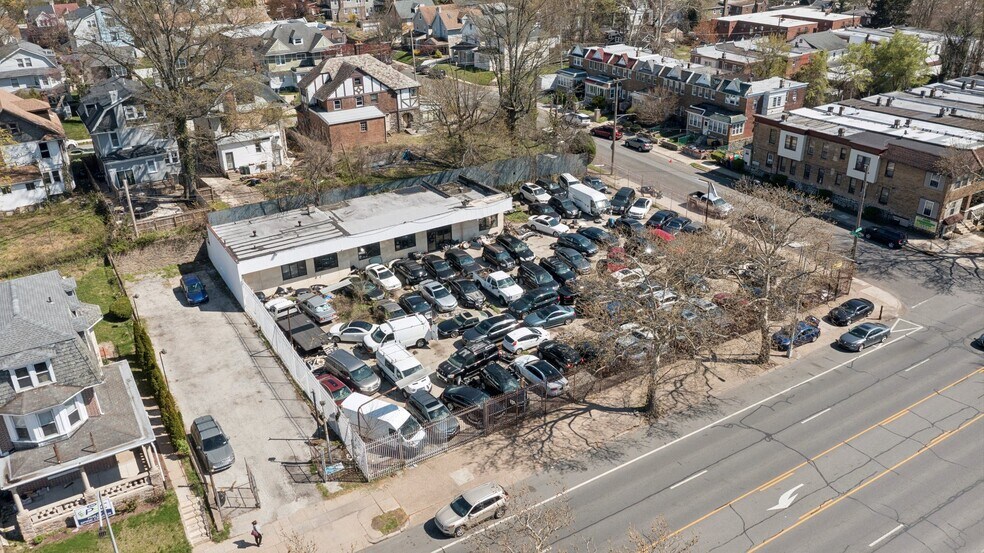 More Photos Of 6301-6311 N Broad St, Philadelphia Freestanding For Sale