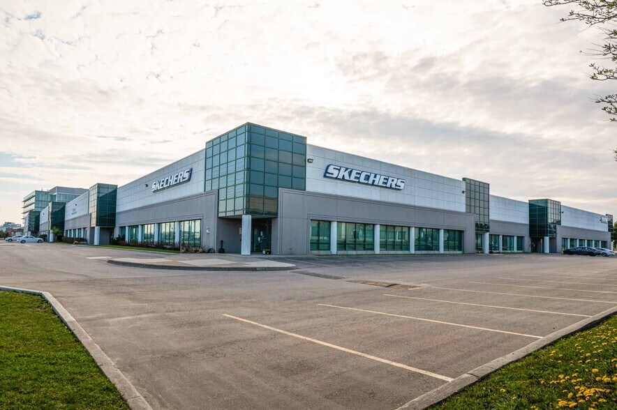 Primary Photo Of 5055 Satellite Dr, Mississauga Warehouse For Lease