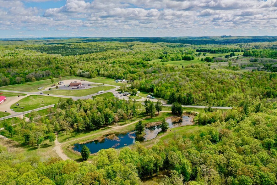 More Photos Of M-55 & M-37, Wellston Land For Sale