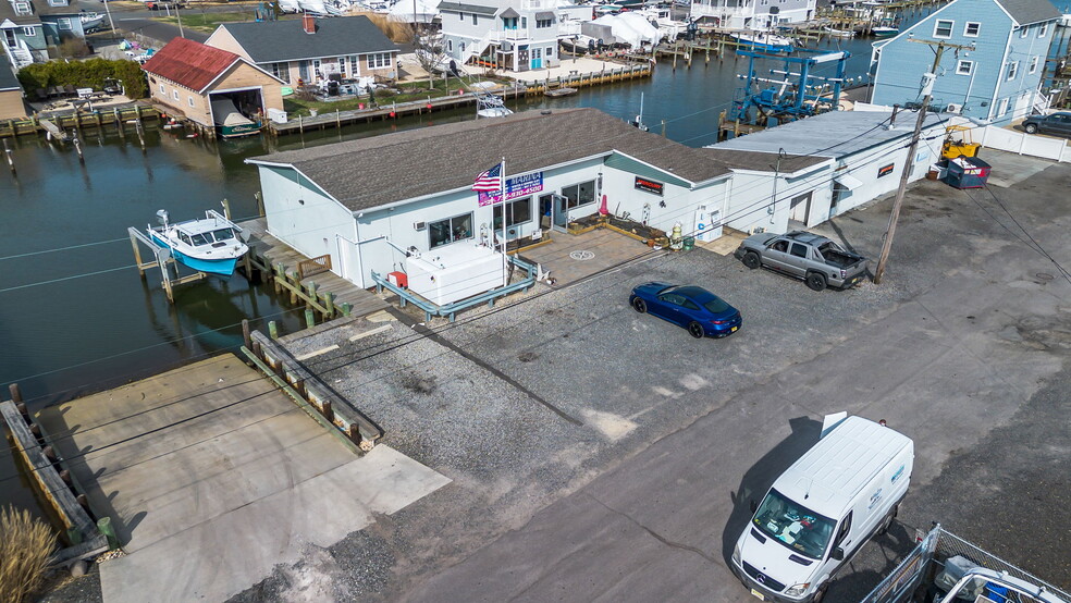 More Photos Of 101 Baltic Ave, Waretown Marina For Sale