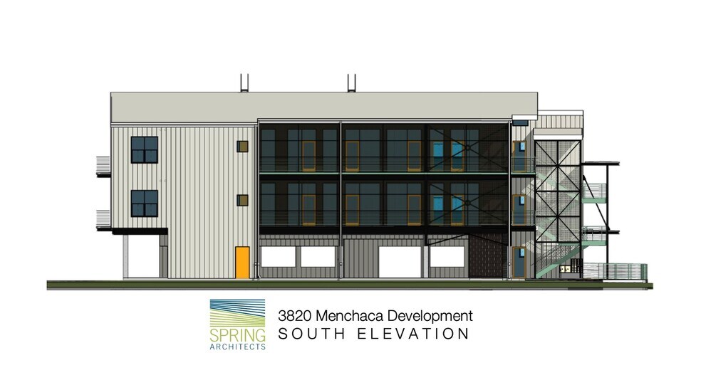 More Photos Of 3820 Menchaca, Austin Land For Sale