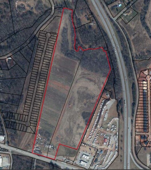 More Photos Of 9710 Asheville Hwy, Inman Land For Sale
