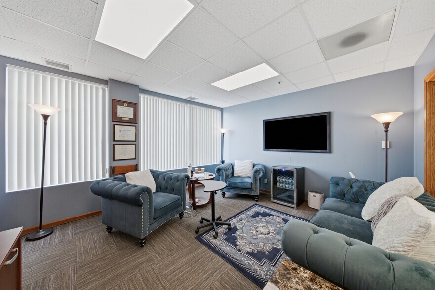 More Photos Of 1 E Merchants Dr, Oswego Office For Sale