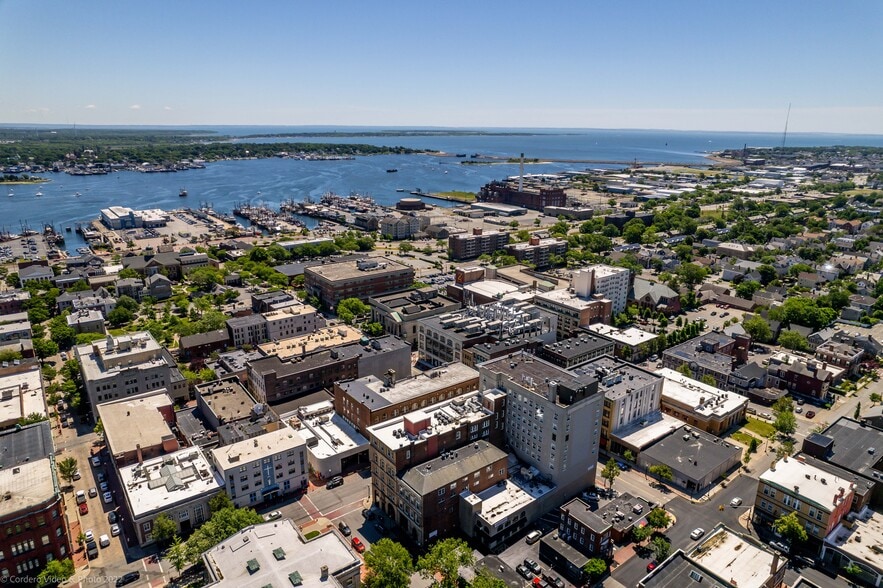 More Photos Of 555 Pleasant St, New Bedford Office For Sale