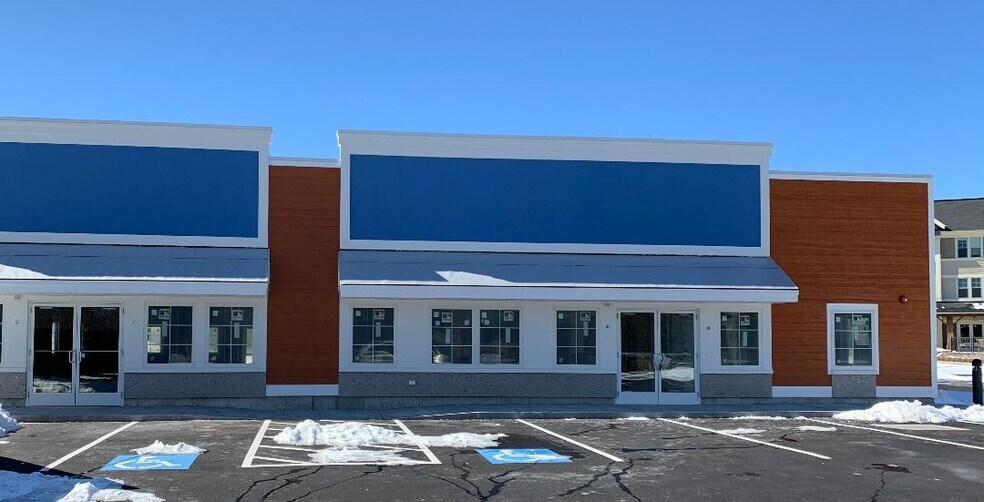 More Photos Of 274 Walnut St, Shrewsbury Medical For Lease