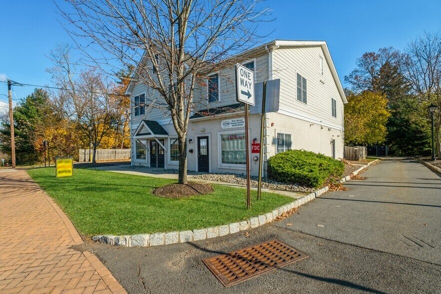 More Photos Of 378-390 Route 518, Skillman Storefront Retail Residential For Lease