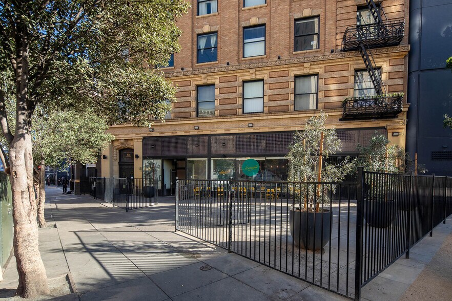 More Photos Of 87-91 McAllister St, San Francisco Apartments For Sale
