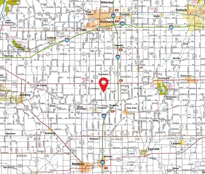 More Photos Of Bingham Road, Steward Land For Sale