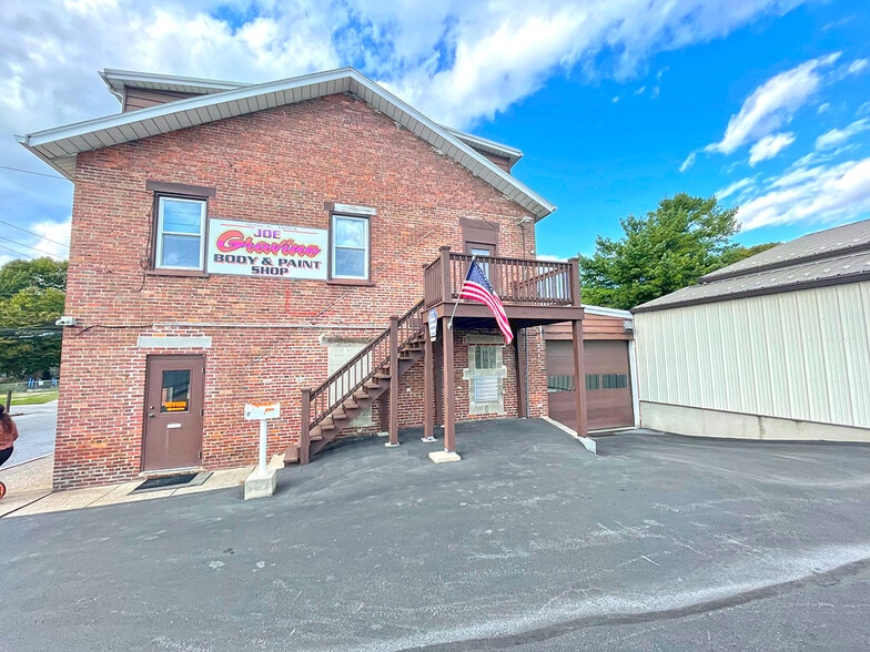 More Photos Of 18 N 27th St, Harrisburg Auto Repair For Sale