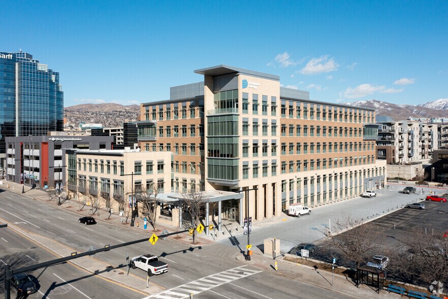 Primary Photo Of 333 S State St, Salt Lake City Office For Lease