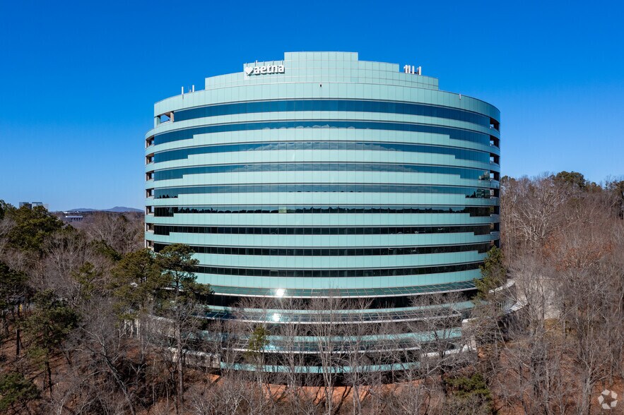 Primary Photo Of 2000 Riveredge Pky NW, Atlanta Office For Lease