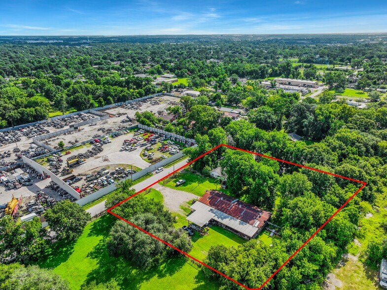 More Photos Of 130 Hambrick Rd, Houston Land For Sale