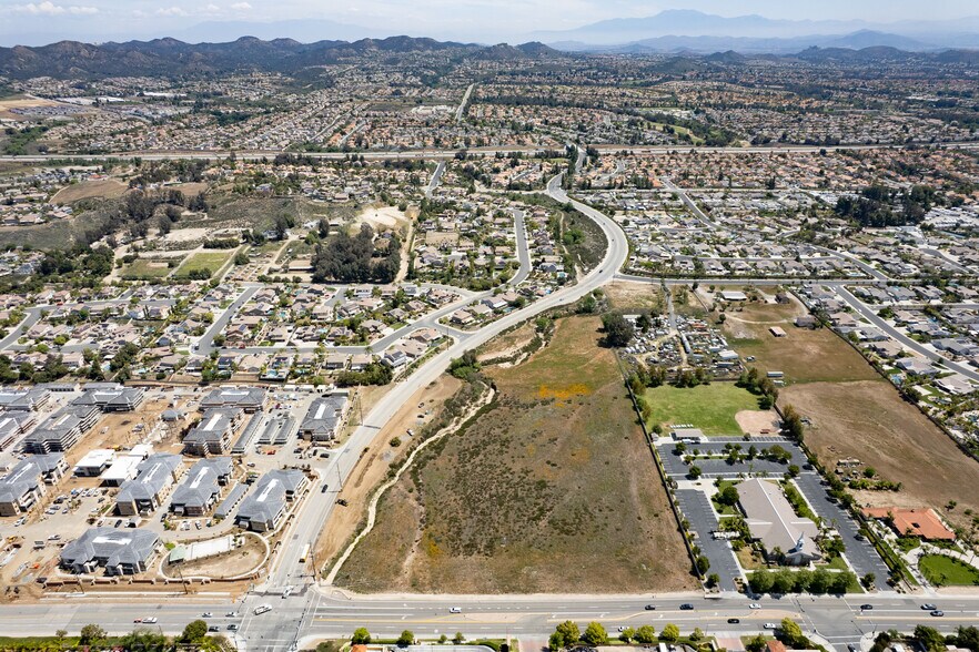 More Photos Of Nutmeg St @ Washington St., Murrieta Land For Sale