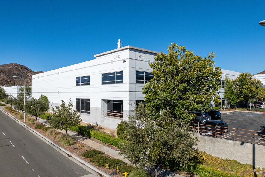 Primary Photo Of 28720 Witherspoon Pky, Valencia Manufacturing For Lease