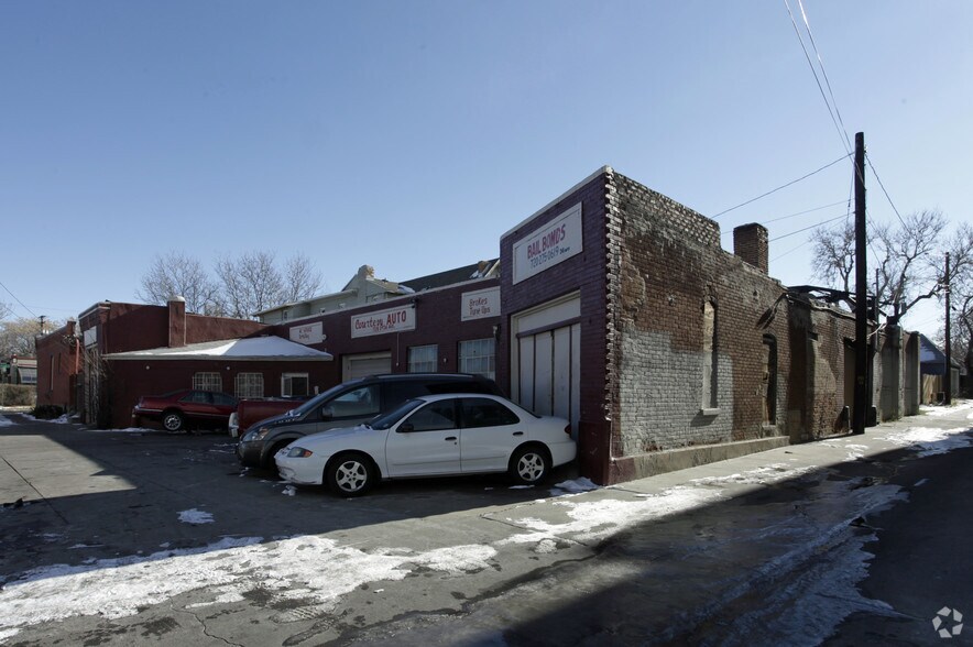 Primary Photo Of 728 E 26th Ave, Denver Auto Repair For Sale