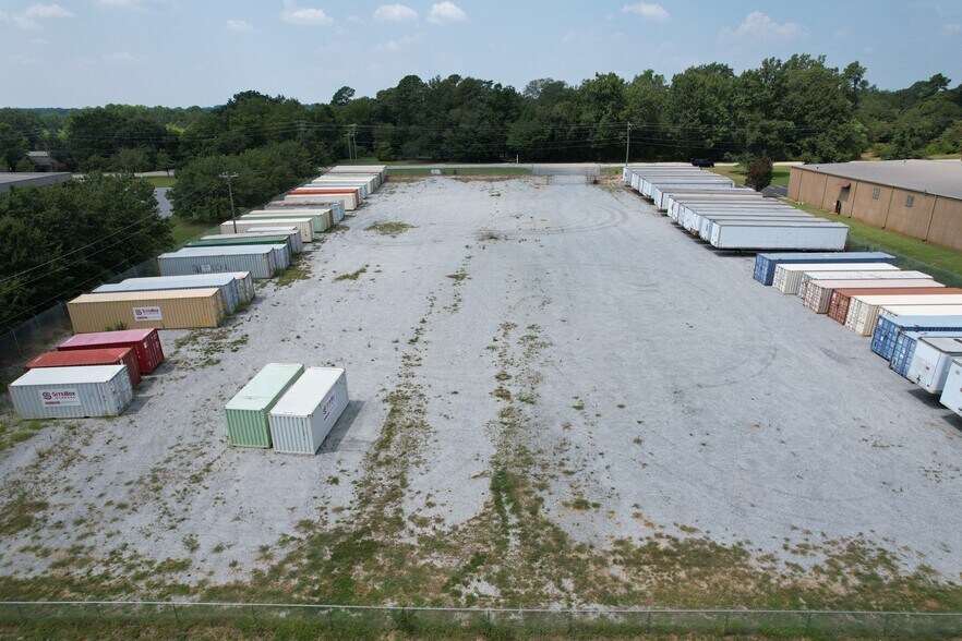 More Photos Of 5030 N Blackstock Rd, Spartanburg Land For Lease