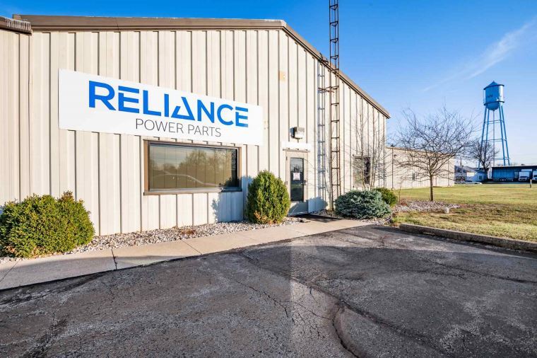 Primary Photo Of 110 W Sherman St, Lynn Distribution For Lease