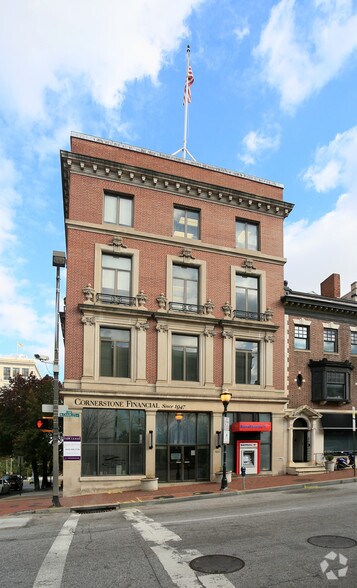 More Photos Of 1 E Franklin St, Baltimore Office For Sale