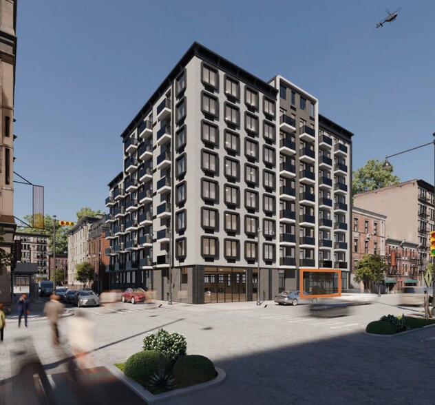 Primary Photo Of 2771-2777 Atlantic Ave, Brooklyn Storefront Retail Residential For Lease