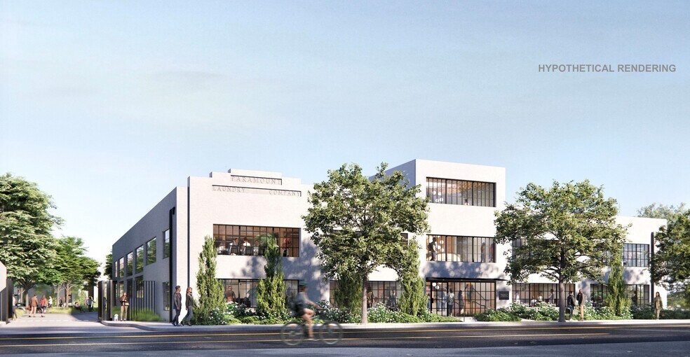 More Photos Of 3960 Ince Blvd, Culver City Office For Lease