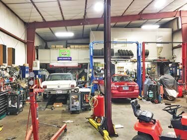 More Photos Of 621 Boston Post Rd, Old Saybrook Service Station For Sale