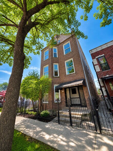 Primary Photo Of 2744 S Millard Ave, Chicago Apartments For Sale