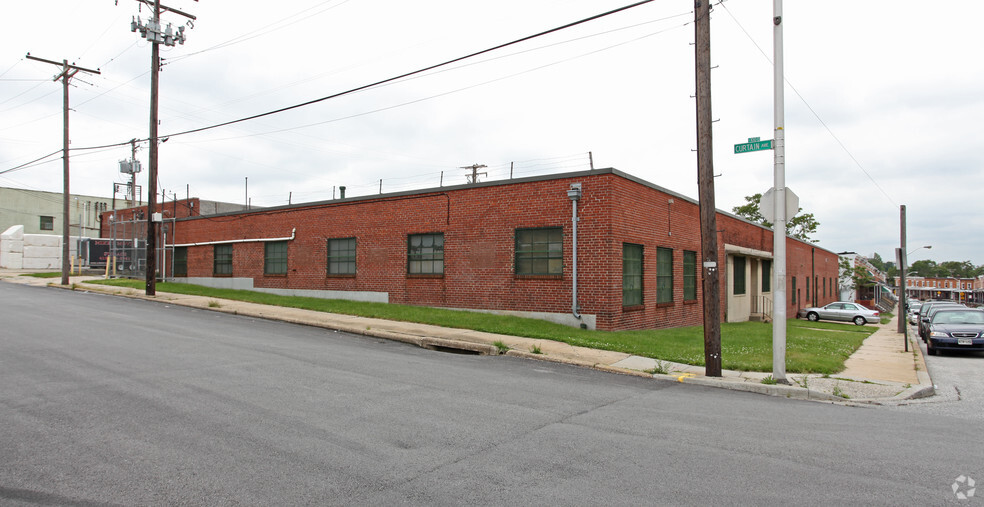 Primary Photo Of 2141 Kennedy Ave, Baltimore Warehouse For Sale