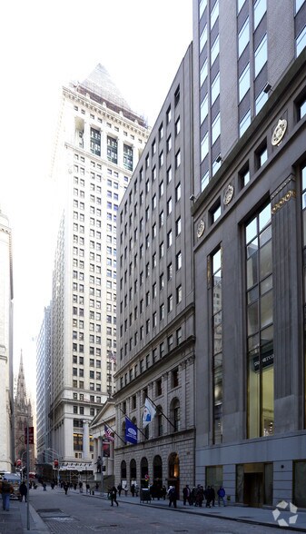 More Photos Of 30 Wall St, New York Office For Lease