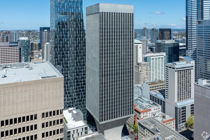 Primary Photo Of 1301 5th Ave, Seattle Office For Lease