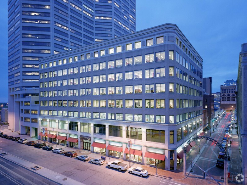 Primary Photo Of 242 Trumbull St, Hartford Office For Lease