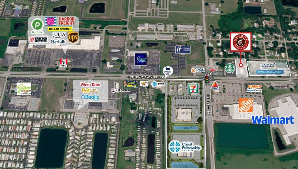 More Photos Of 2655 US-441, Okeechobee Restaurant For Sale
