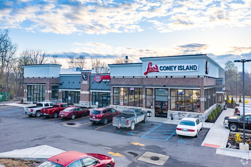 More Photos Of 11470 N Linden Rd, Clio General Retail For Lease