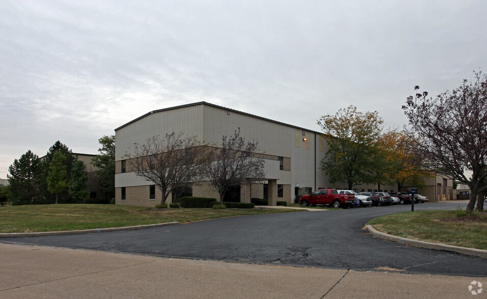More Photos Of 7297 Express Rd, Temperance Warehouse For Lease