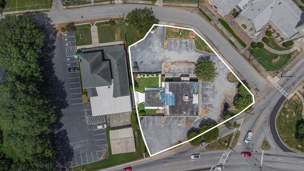 More Photos Of 3113 Stone Mountain St, Lithonia Storefront Retail Office For Sale