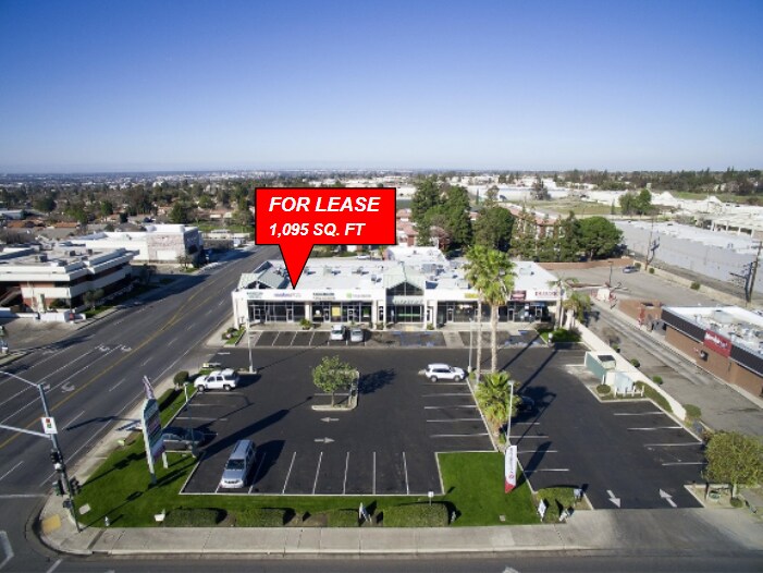Primary Photo Of 2600 Oswell St, Bakersfield General Retail For Lease