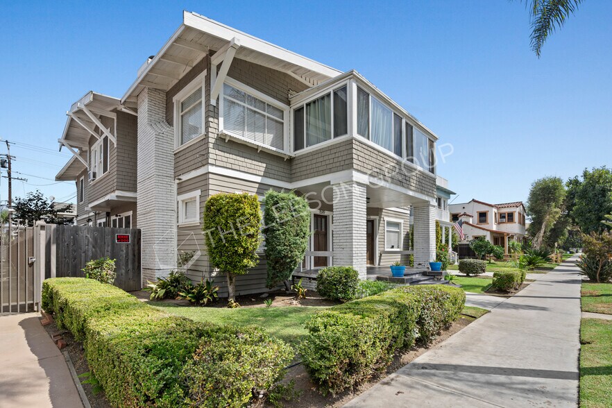 More Photos Of 1517 E 1st St, Long Beach Apartments For Sale