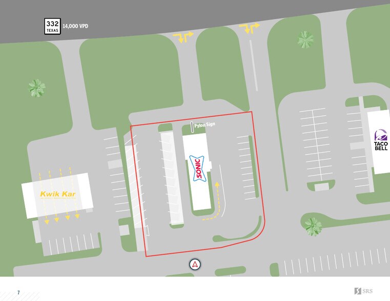 More Photos Of 209 W Tx-332, Lake Jackson Fast Food For Sale