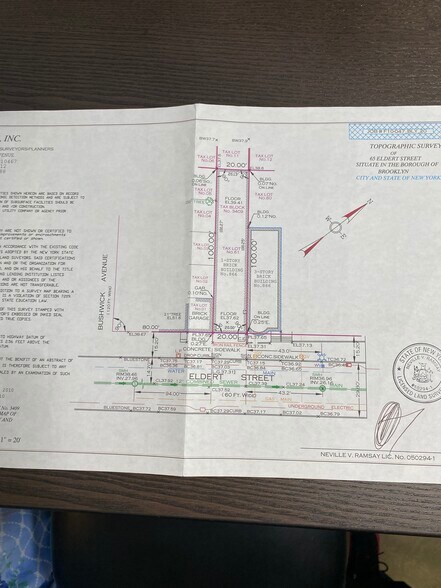 More Photos Of 65 Eldert St, Brooklyn Religious Facility For Sale