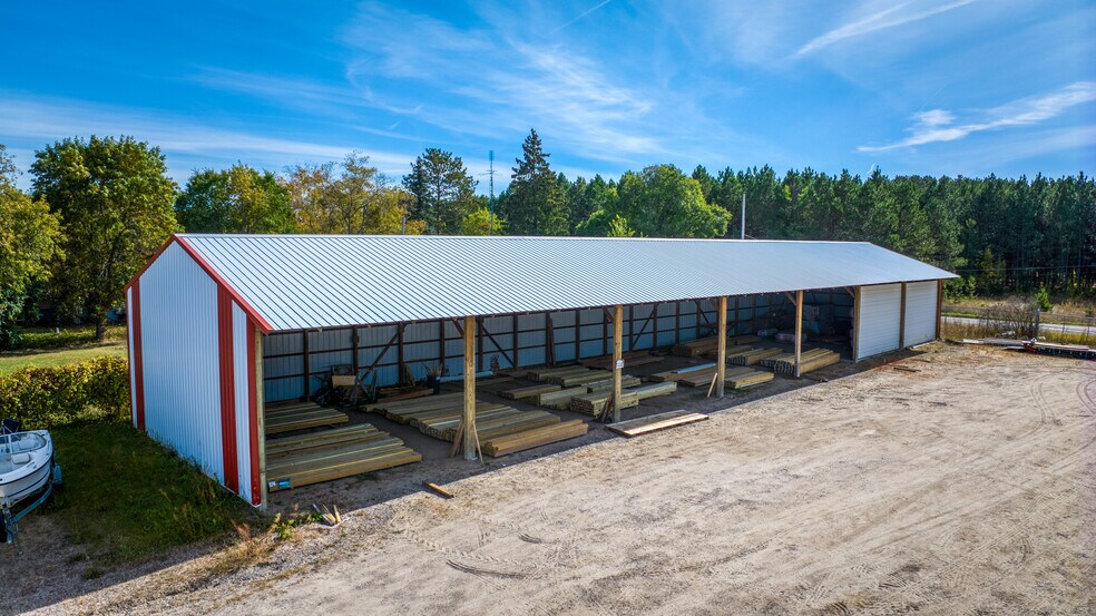 More Photos Of 6259 Lower Cass Frontage Rd, Cass Lake Freestanding For Sale