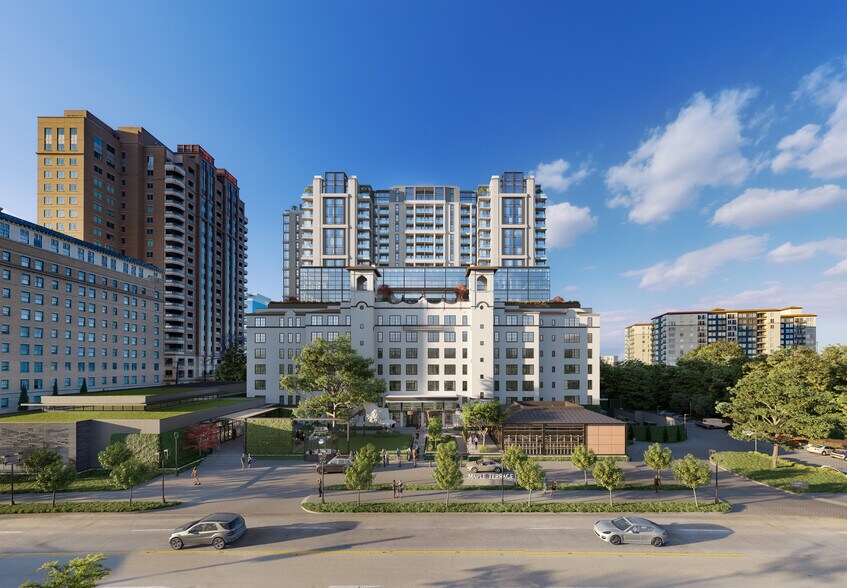 Primary Photo Of 3001 Maple Ave, Dallas Office For Lease